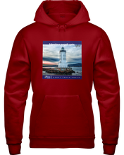 ION Fabro Fabrolous Angels Gate Lighthouse Hoodie
