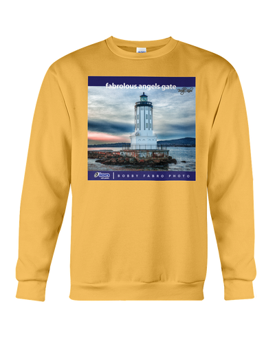 ION Fabro Fabrolous Angels Gate Lighthouse Sweatshirt
