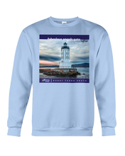 ION Fabro Fabrolous Angels Gate Lighthouse Sweatshirt