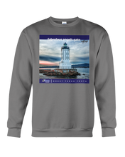 ION Fabro Fabrolous Angels Gate Lighthouse Sweatshirt