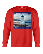 ION Fabro Fabrolous Angels Gate Lighthouse Sweatshirt