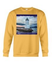 ION Fabro Fabrolous Angels Gate Lighthouse Sweatshirt