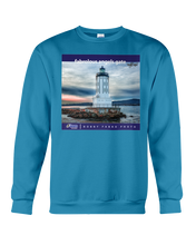 ION Fabro Fabrolous Angels Gate Lighthouse Sweatshirt