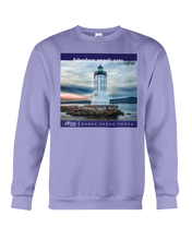 ION Fabro Fabrolous Angels Gate Lighthouse Sweatshirt