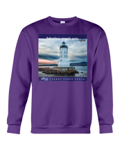 ION Fabro Fabrolous Angels Gate Lighthouse Sweatshirt