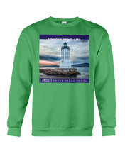 ION Fabro Fabrolous Angels Gate Lighthouse Sweatshirt