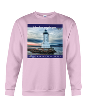 ION Fabro Fabrolous Angels Gate Lighthouse Sweatshirt