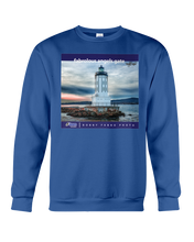 ION Fabro Fabrolous Angels Gate Lighthouse Sweatshirt