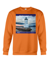 ION Fabro Fabrolous Angels Gate Lighthouse Sweatshirt