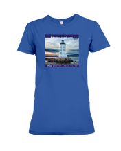 ION Fabro Fabrolous Angels Gate Lighthouse Ladies Tee