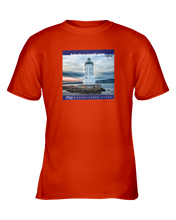 ION Fabro Fabrolous Angels Gate Lighthouse Youth Tee