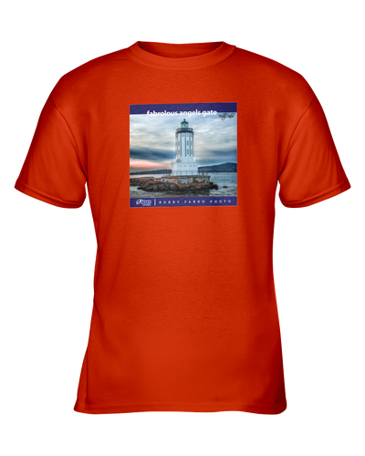 ION Fabro Fabrolous Angels Gate Lighthouse Youth Tee