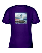 ION Fabro Fabrolous Angels Gate Lighthouse Youth Tee