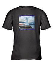 ION Fabro Fabrolous Angels Gate Lighthouse Youth Tee