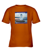ION Fabro Fabrolous Angels Gate Lighthouse Youth Tee