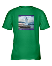 ION Fabro Fabrolous Angels Gate Lighthouse Youth Tee