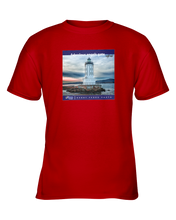 ION Fabro Fabrolous Angels Gate Lighthouse Youth Tee