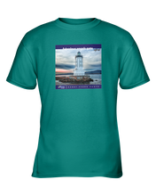 ION Fabro Fabrolous Angels Gate Lighthouse Youth Tee