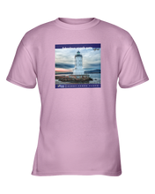 ION Fabro Fabrolous Angels Gate Lighthouse Youth Tee