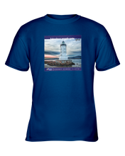 ION Fabro Fabrolous Angels Gate Lighthouse Youth Tee