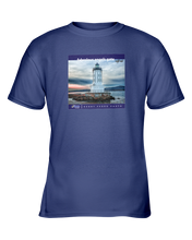 ION Fabro Fabrolous Angels Gate Lighthouse Youth Tee