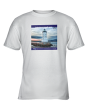 ION Fabro Fabrolous Angels Gate Lighthouse Youth Tee
