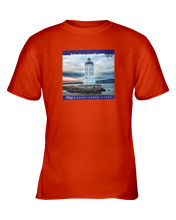 ION Fabro Fabrolous Angels Gate Lighthouse Youth Tee