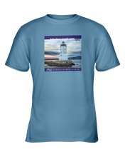ION Fabro Fabrolous Angels Gate Lighthouse Youth Tee