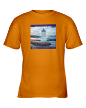 ION Fabro Fabrolous Angels Gate Lighthouse Youth Tee