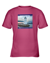 ION Fabro Fabrolous Angels Gate Lighthouse Youth Tee