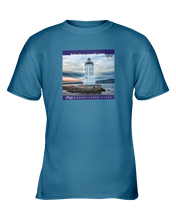 ION Fabro Fabrolous Angels Gate Lighthouse Youth Tee