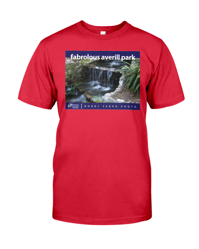 ION Fabro Fabrolous Averill Park Tee