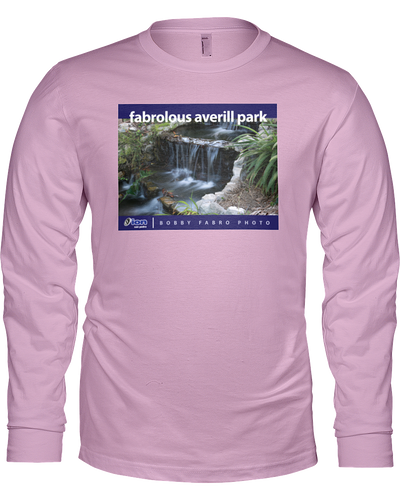 ION Fabro Fabrolous Averill Park Long Sleeve Tee