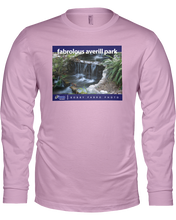 ION Fabro Fabrolous Averill Park Long Sleeve Tee