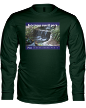 ION Fabro Fabrolous Averill Park Long Sleeve Tee