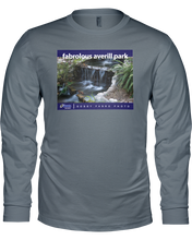 ION Fabro Fabrolous Averill Park Long Sleeve Tee