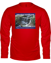 ION Fabro Fabrolous Averill Park Long Sleeve Tee