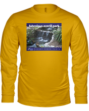 ION Fabro Fabrolous Averill Park Long Sleeve Tee