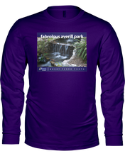ION Fabro Fabrolous Averill Park Long Sleeve Tee