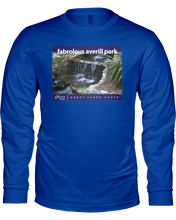 ION Fabro Fabrolous Averill Park Long Sleeve Tee