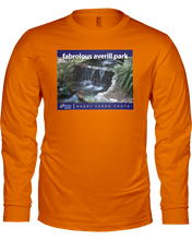 ION Fabro Fabrolous Averill Park Long Sleeve Tee