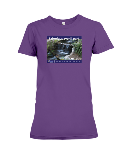 ION Fabro Fabrolous Averill Park Ladies Tee