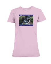 ION Fabro Fabrolous Averill Park Ladies Tee