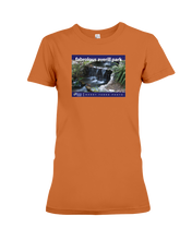 ION Fabro Fabrolous Averill Park Ladies Tee