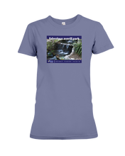 ION Fabro Fabrolous Averill Park Ladies Tee