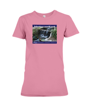 ION Fabro Fabrolous Averill Park Ladies Tee