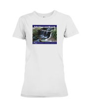 ION Fabro Fabrolous Averill Park Ladies Tee
