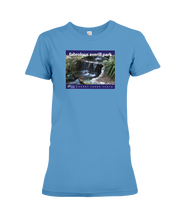 ION Fabro Fabrolous Averill Park Ladies Tee