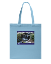 ION Fabro Fabrolous Averill Park Canvas Shopping Tote
