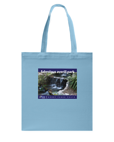 ION Fabro Fabrolous Averill Park Canvas Shopping Tote